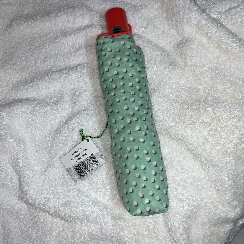 Vera Bradley Umbrella - Nomadic Floral